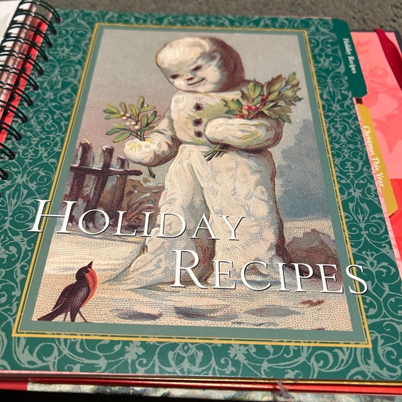 Tabori & Fried Our Christmas Journal - Picture 6 of 11